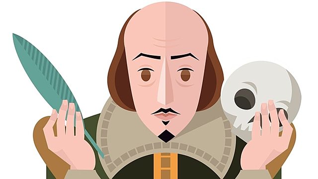 William Shakespeare (1564-1616)