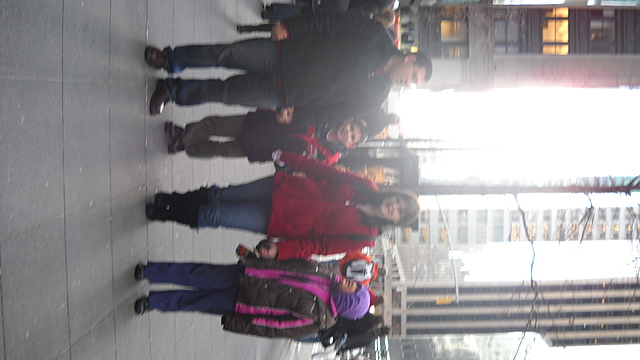 The Move to New York