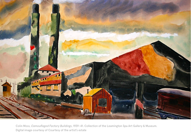 "Camoufleurs" (Visual Art)