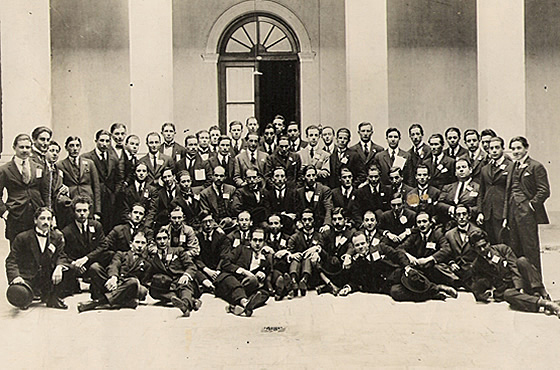 Se nacionaliza la Universidad de Córdoba