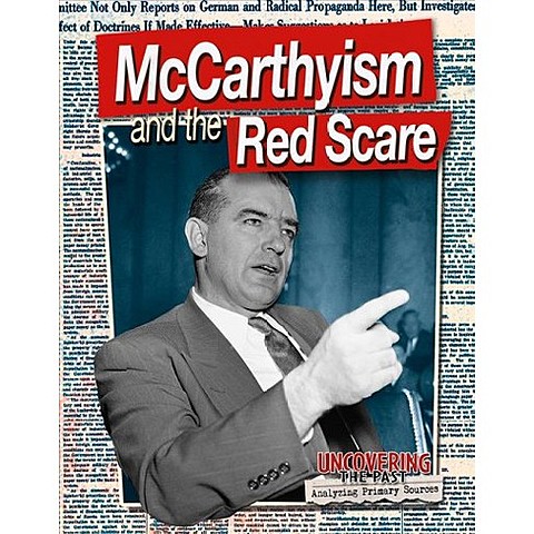 The Red Scare/McCarthyism
