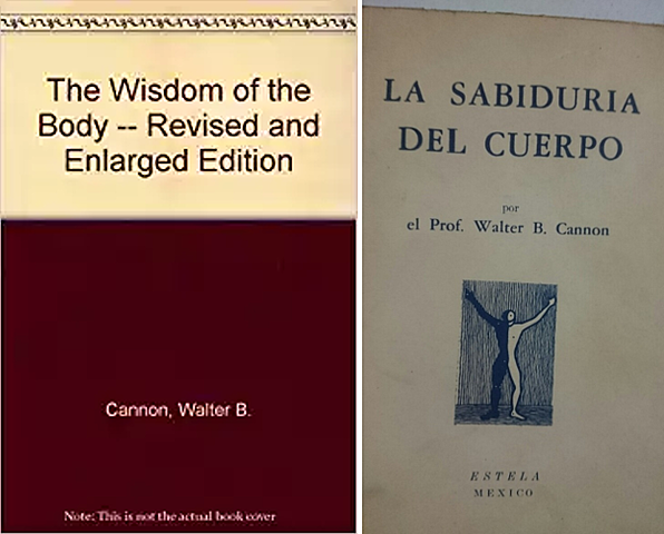 La sabiduría del cuerpo - Walter B. Cannon