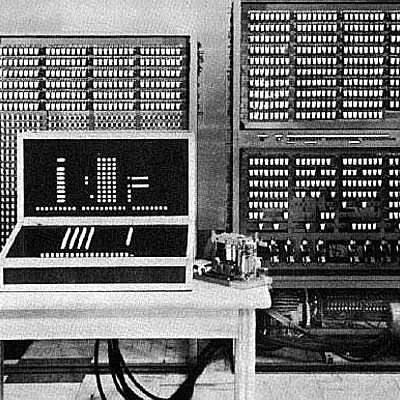 Timeline: История развития операционных систем и вычислительных машин. ©Дмитрий Тиганов