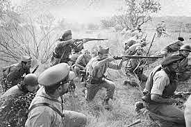 Noviembre de 1938	Decisiva derrota de las fuerzas republicanas en la batalla del Ebro.