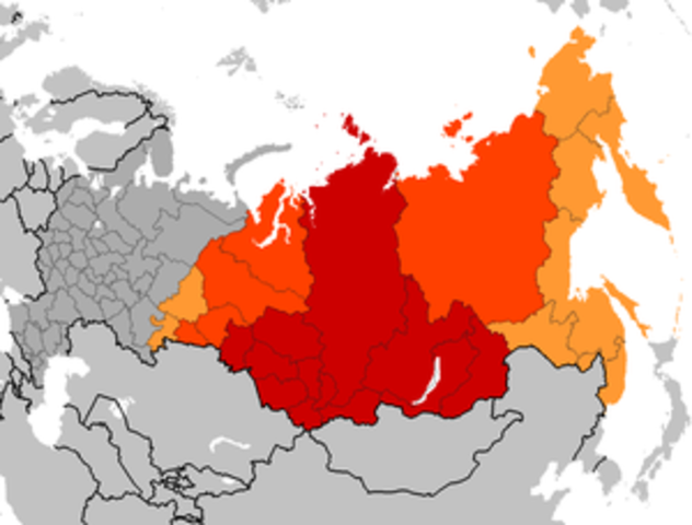 A Siberian War