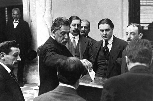 Legalidad de los procesos electorales