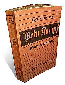 Mein Kampf (Mi lucha)