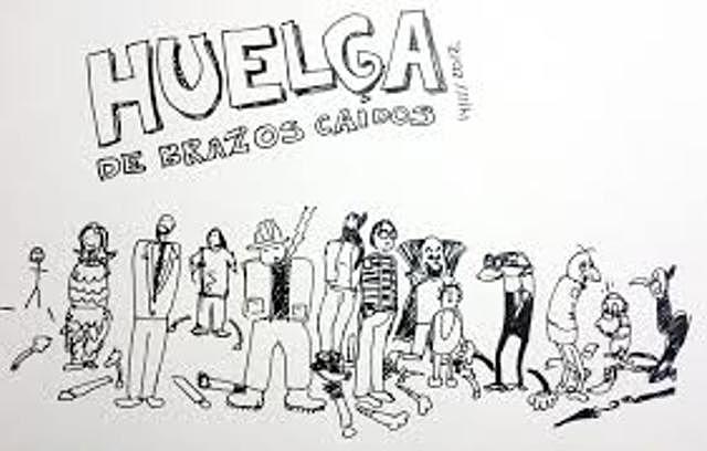 Huelga de Brazos Caídos