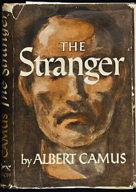 "The Stranger" (Novel)