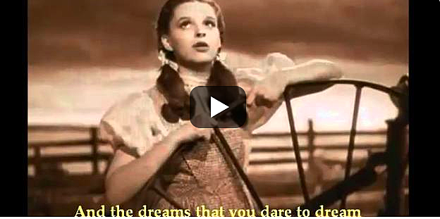 "Somewhere Over the Rainbow" (Song)