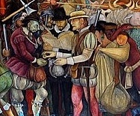 Nombramiento del primer Tesorero, Factor y Contador.