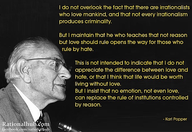 Birth of Karl Popper