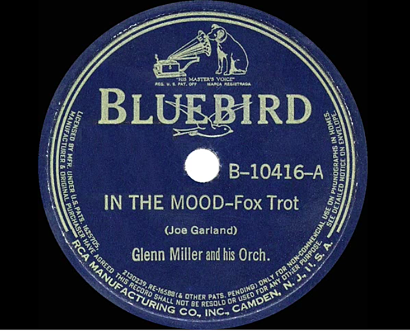 "In the Mood" (Instrumental Music)