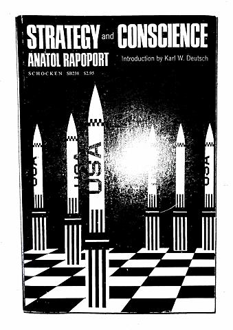 Strategy and conscience - Anatol Rapoport