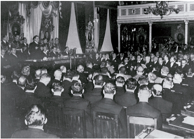 Anulacion de votaciones