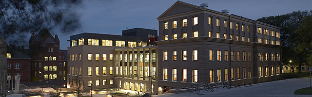 Remodeling of Education Building to Accommodate Program