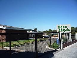 Empiezo a estudiar en el colegio Liceo Segovia