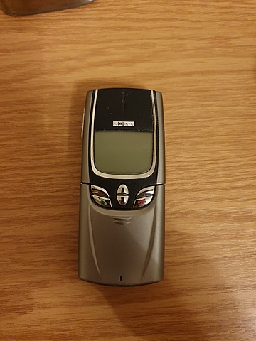 Nokia 8800