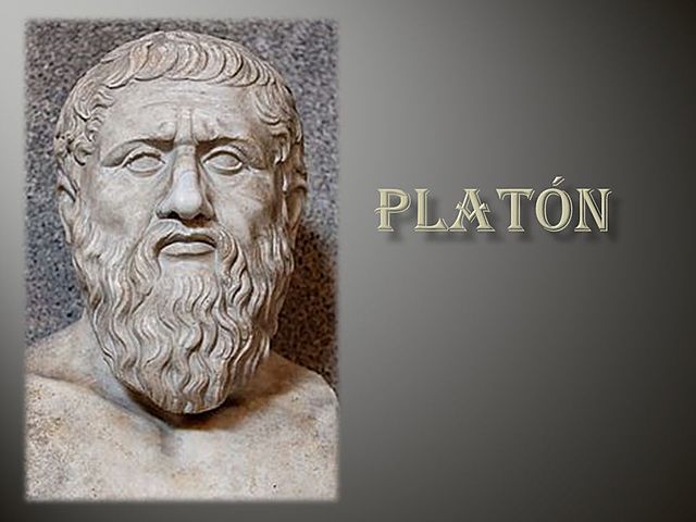 PLATÓN - Edad Antigua