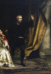 "To be or not to be"