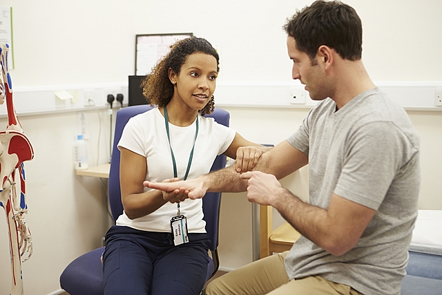 The Struggle was Real