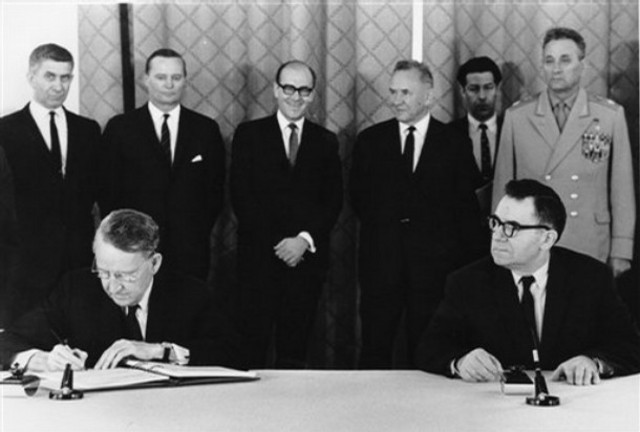 Nuclear Non-Proliferation Treaty