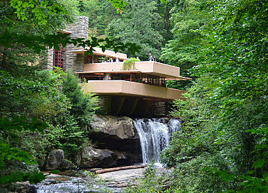 Falling Water House (Architecture)