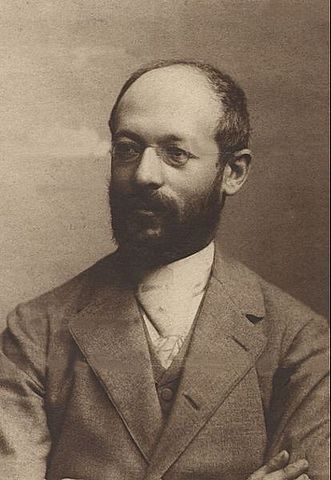 Georg Simmel (1858-1918)