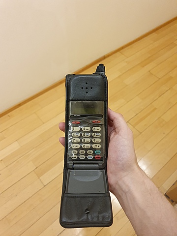 Motorola DPC650
