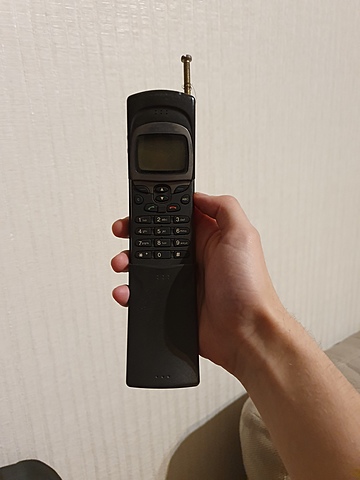 Nokia 8110