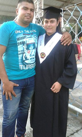 Mi grado de bachiller