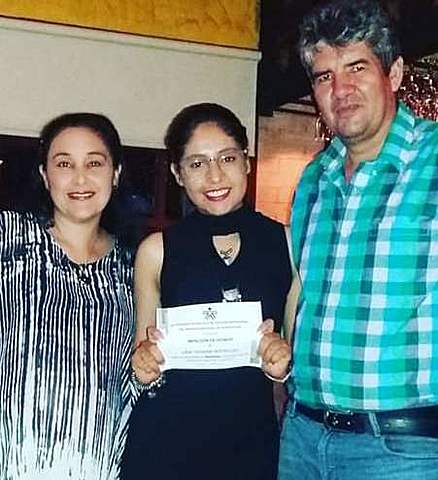 Realizo un tecnologo- Lina Rodriguez