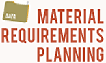 PLANIFICACIÓN DE REQUERIMIENTOS DE MATERIALES