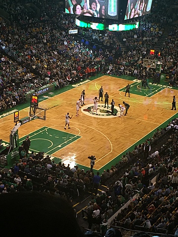Boston Celtics Game
