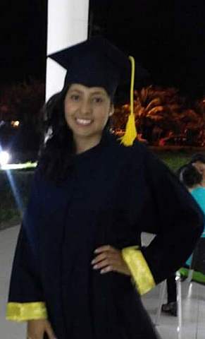 Graduación- Lina Rodríguez