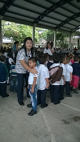 Mi primera experiencia de trabajo