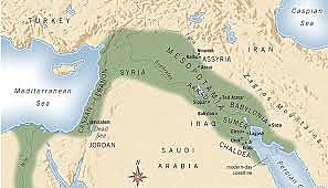 I popoli della Mesopotamia