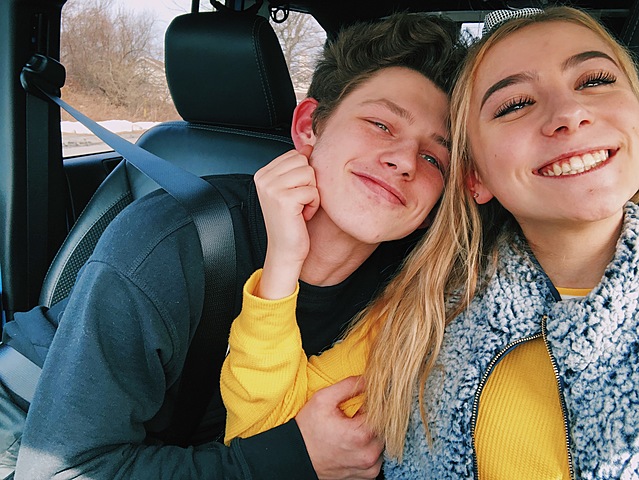 Meeting My Girlfriend