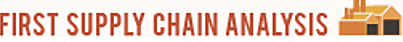 ANALISIS DE PRIMERA CADENA DE SUMINISTRO