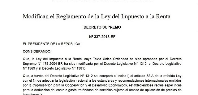 Reglamento provisional de rentas