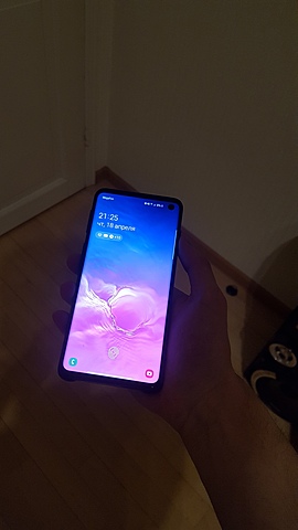 Samsung Galaxy S10