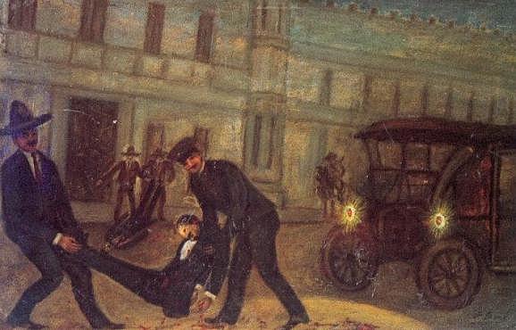 Asesinato de Francisco I. Madero