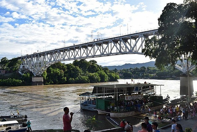 paseo de las cosas en semana santa