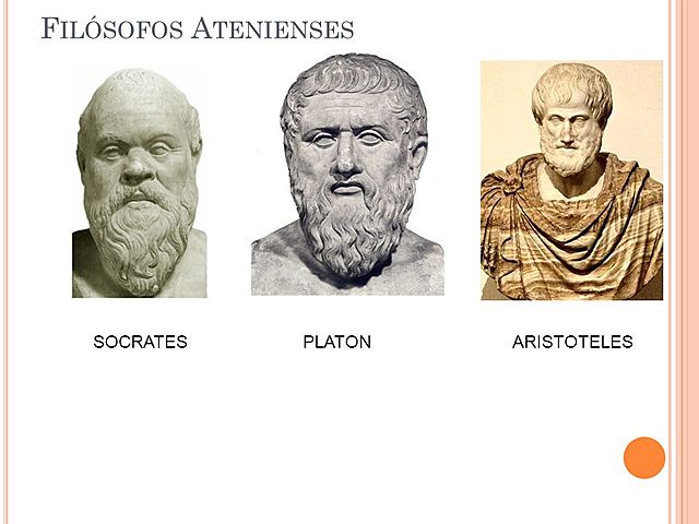 Aportación de filósofos en la administración