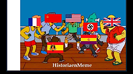 Timeline: Sublevación militar y Guerra Civil.