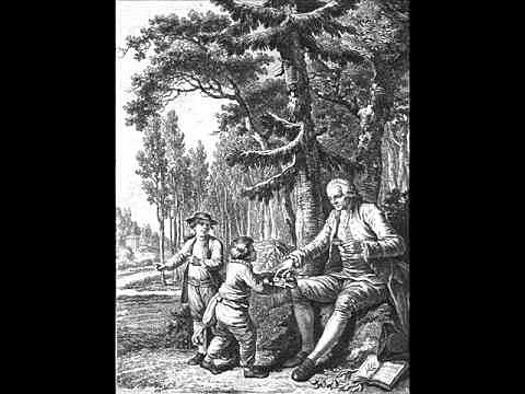 Jean Jaques Rousseau 1712. Emilio o la Educación