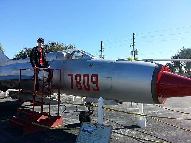 First Time in Florida