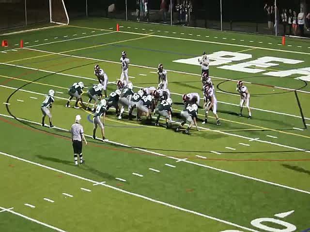 Varsity Football
