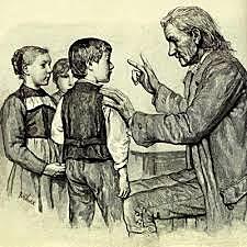 Johann Pestalozzi (1746 - 1827)