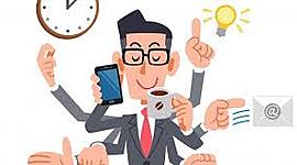 Timeline: CARACTERÍSTICAS DEL EMPRENDEDOR